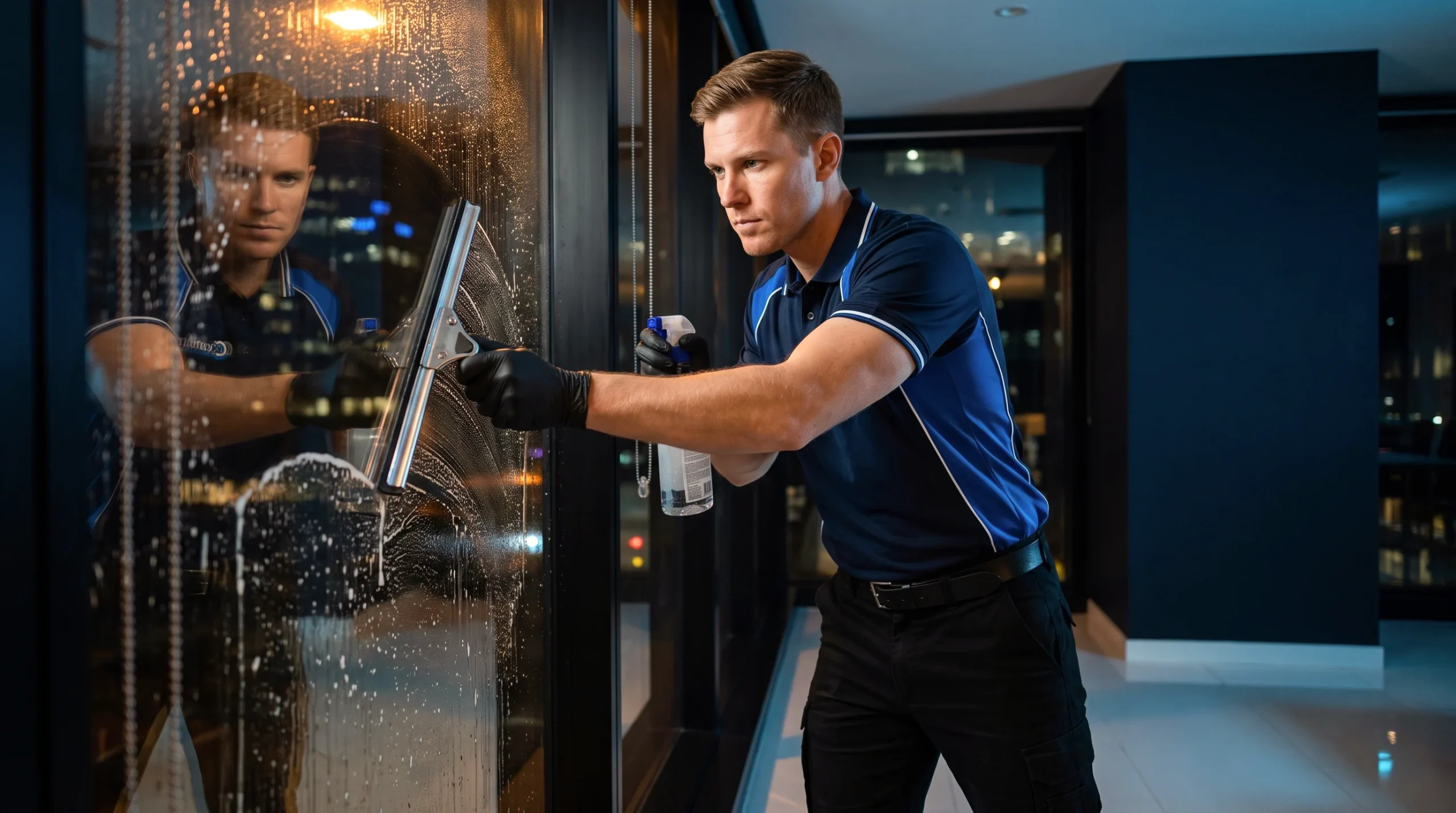 Window Cleaning Services