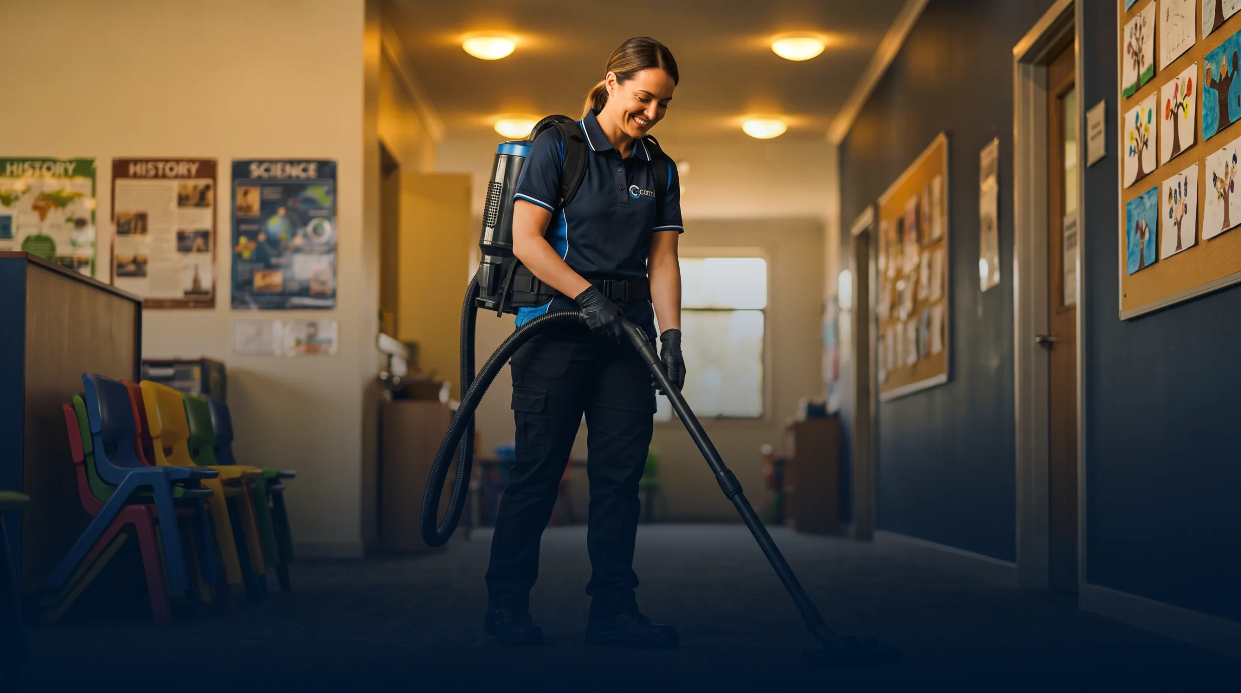 Commercial Cleaning Services