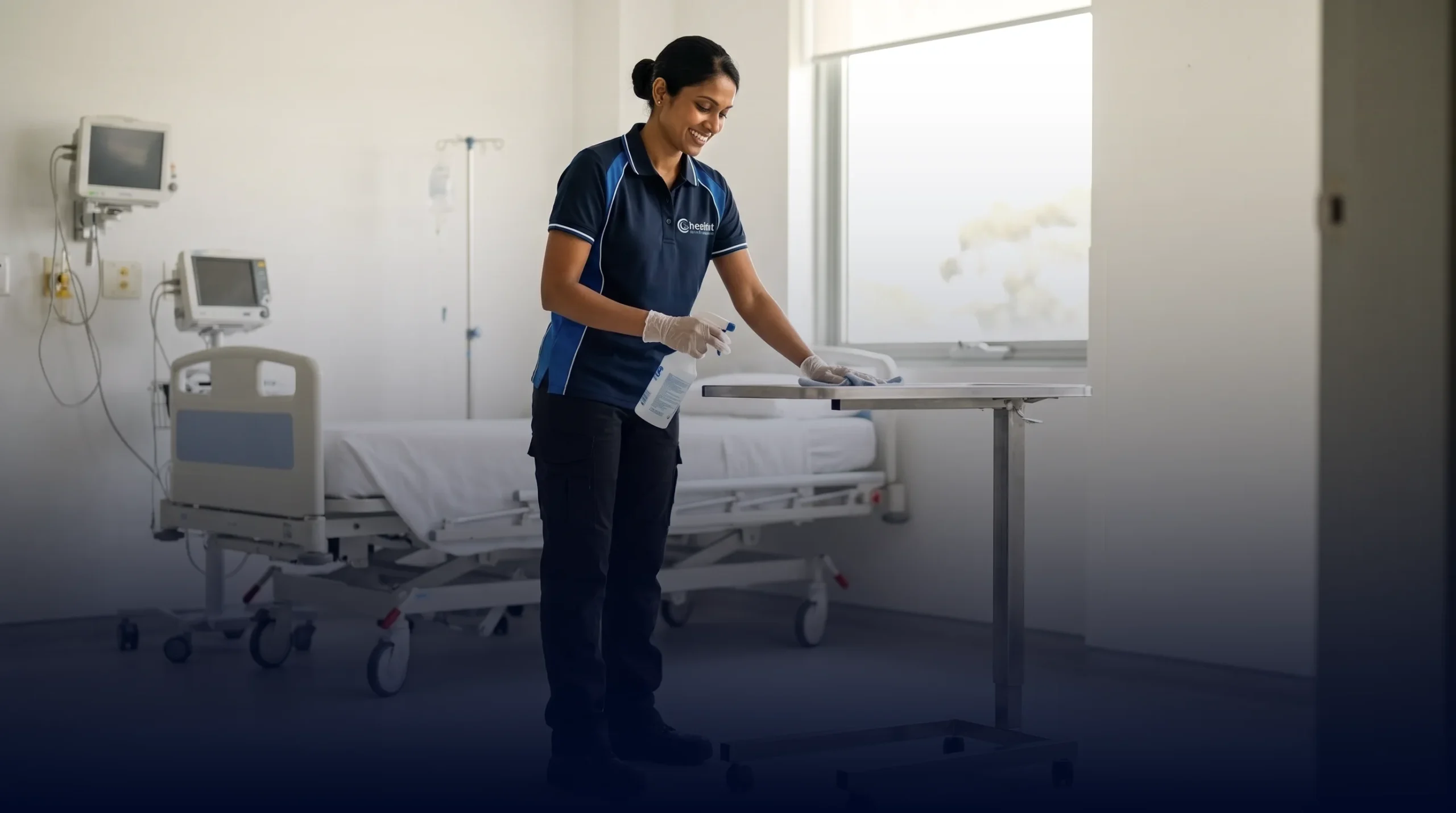 Medical Facility Cleaning Services